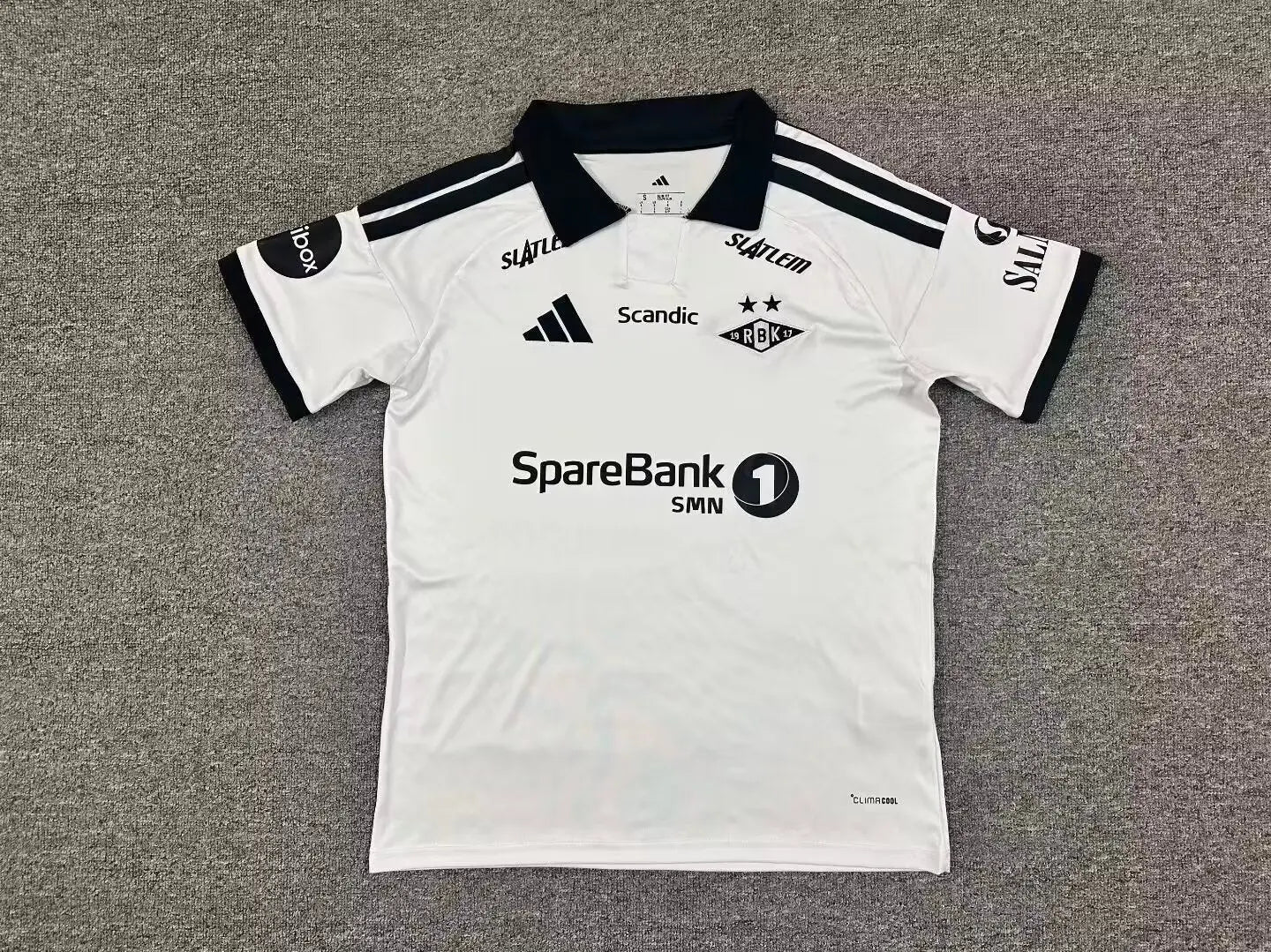 Maillot Rosenborg Home 2026/2027