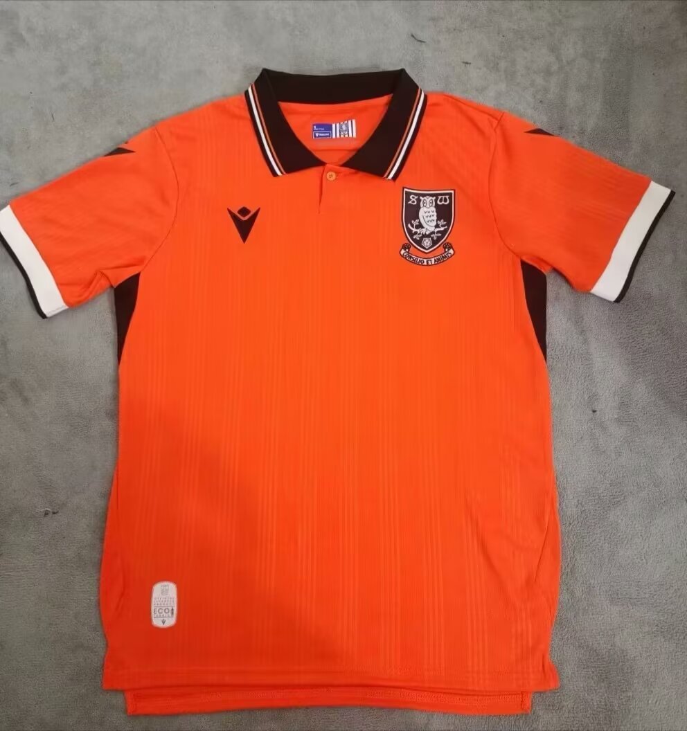 24/25 Sheffield Wednesday F.C. away