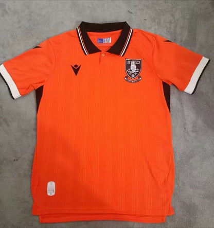 24/25 Sheffield Wednesday F.C. away