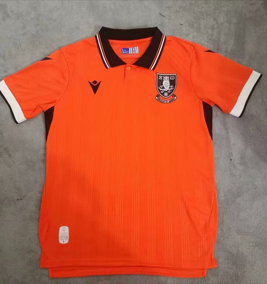 24/25 Sheffield Wednesday F.C. away