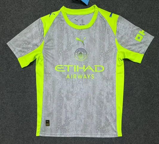 25/26 Manchester City's third Away Jersey