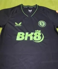 23/24 Aston Villa Goalkeeper Jersey