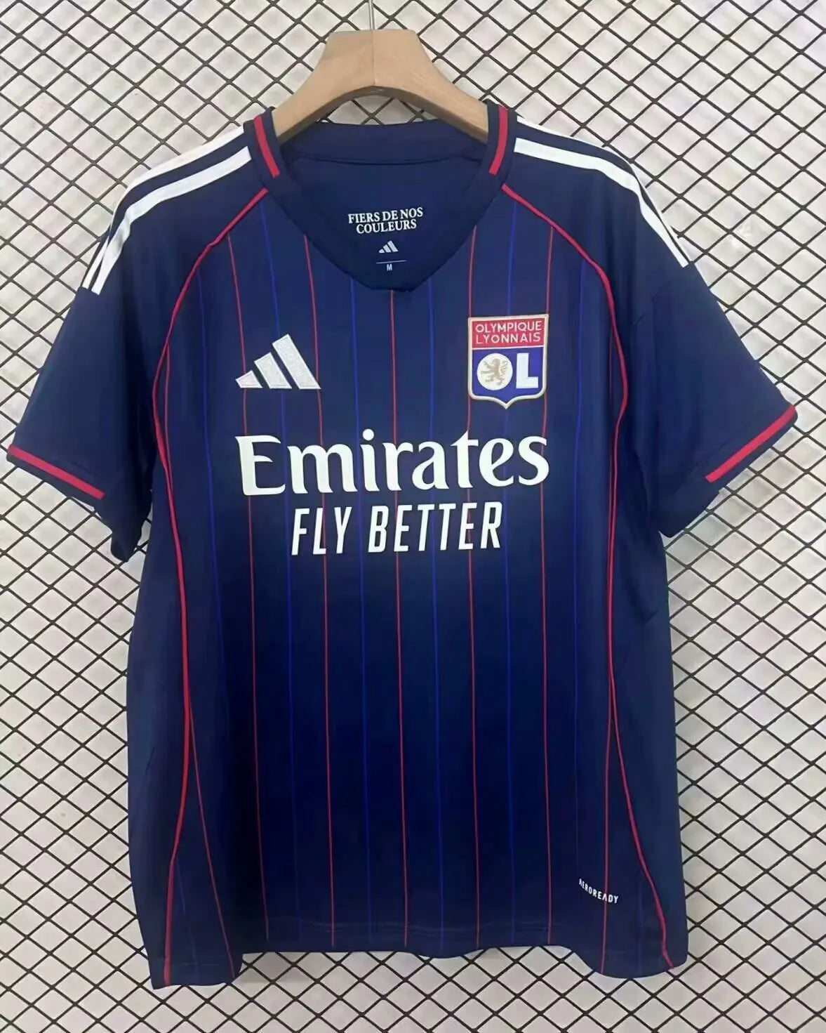 25/26 Lyon away