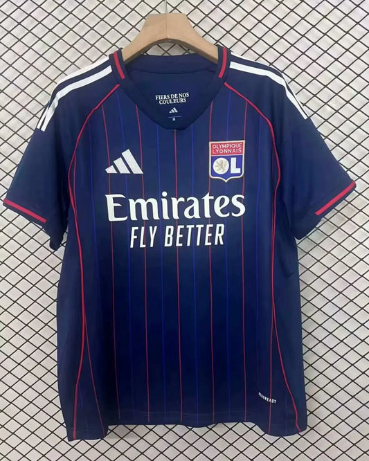 25/26 Lyon away