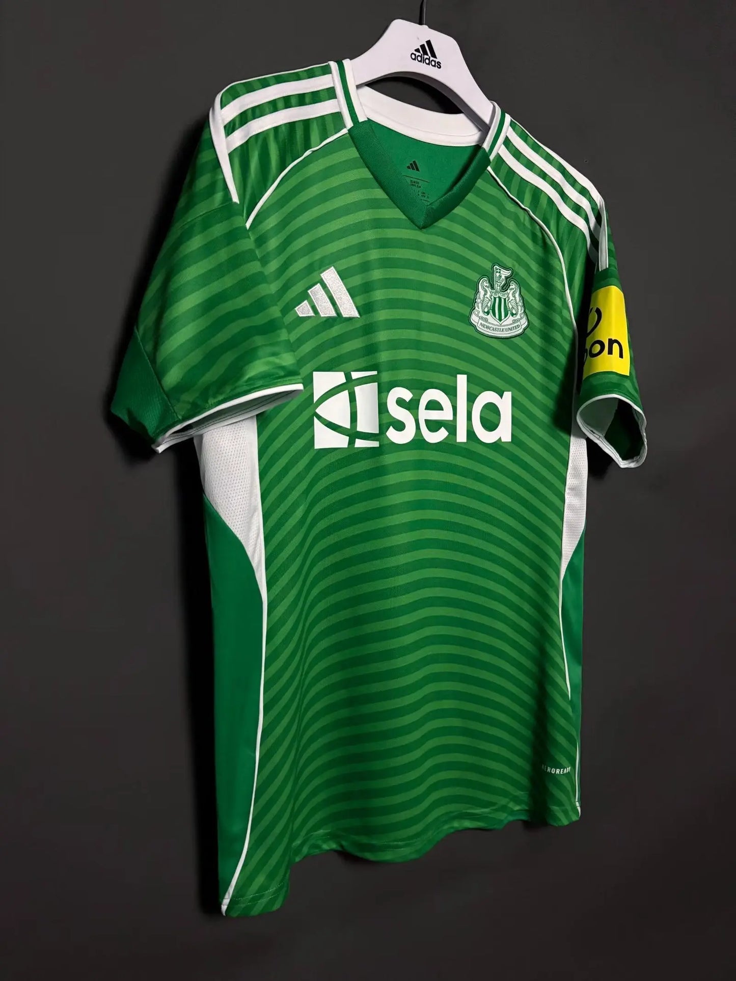 25/26 Newcastle away