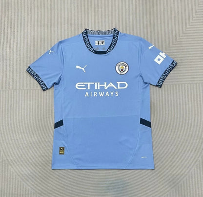 24/25 Manchester City at home