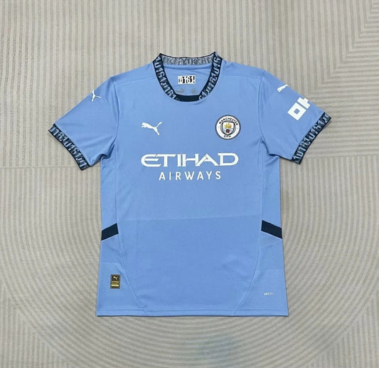 24/25 Manchester City at home