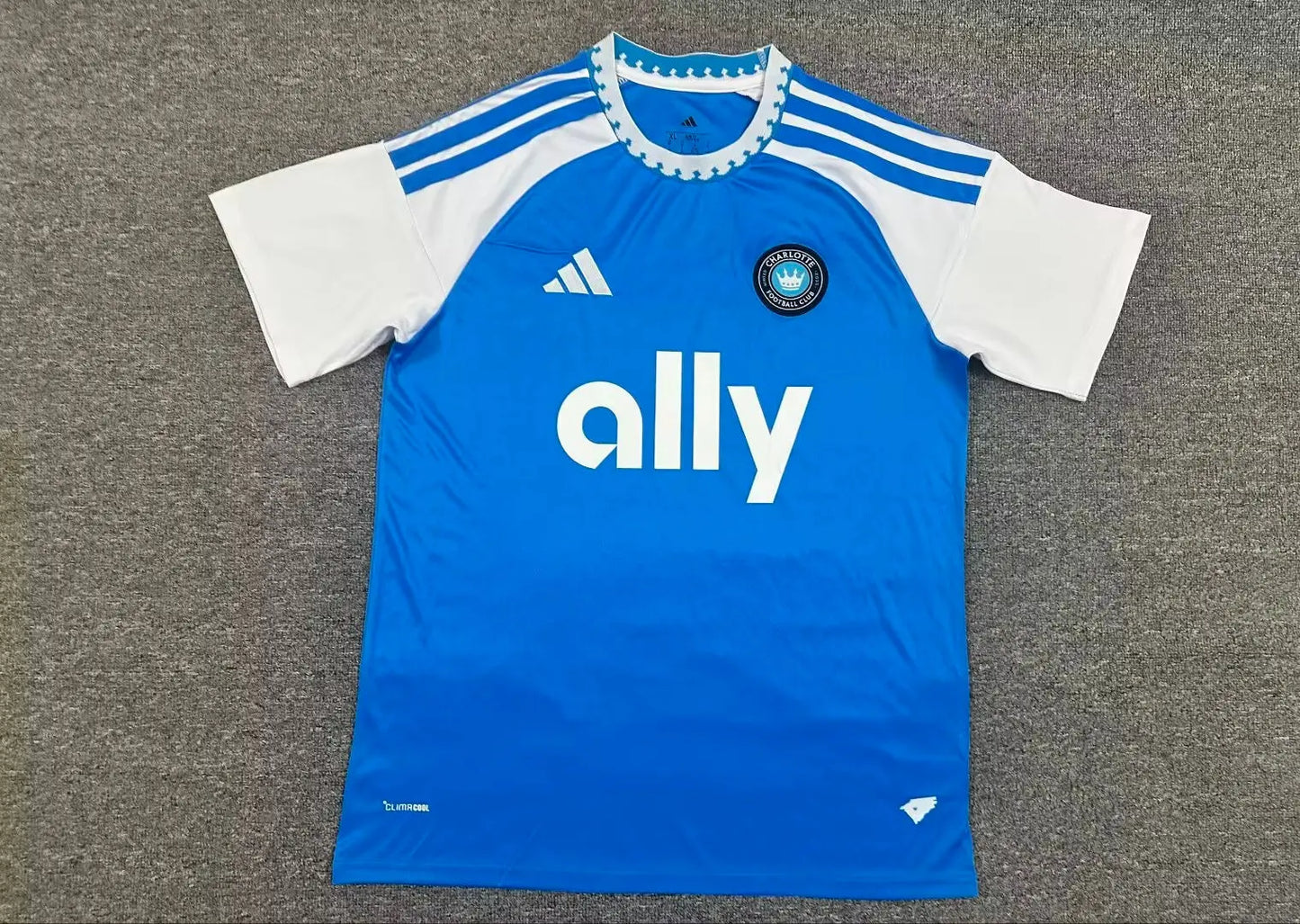 Maillot Charlotte Home 2026/2027