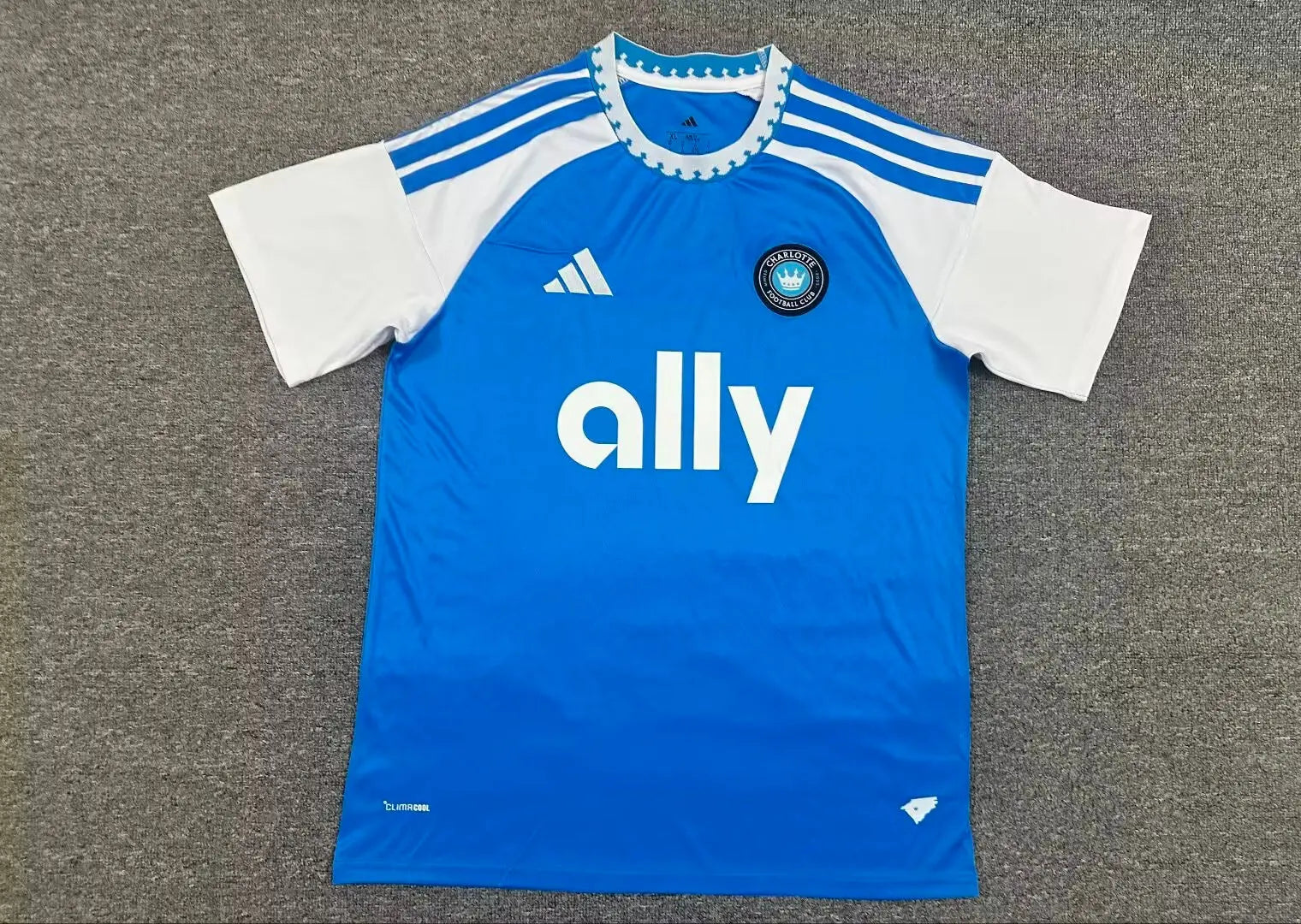 Maillot Charlotte Home 2026/2027