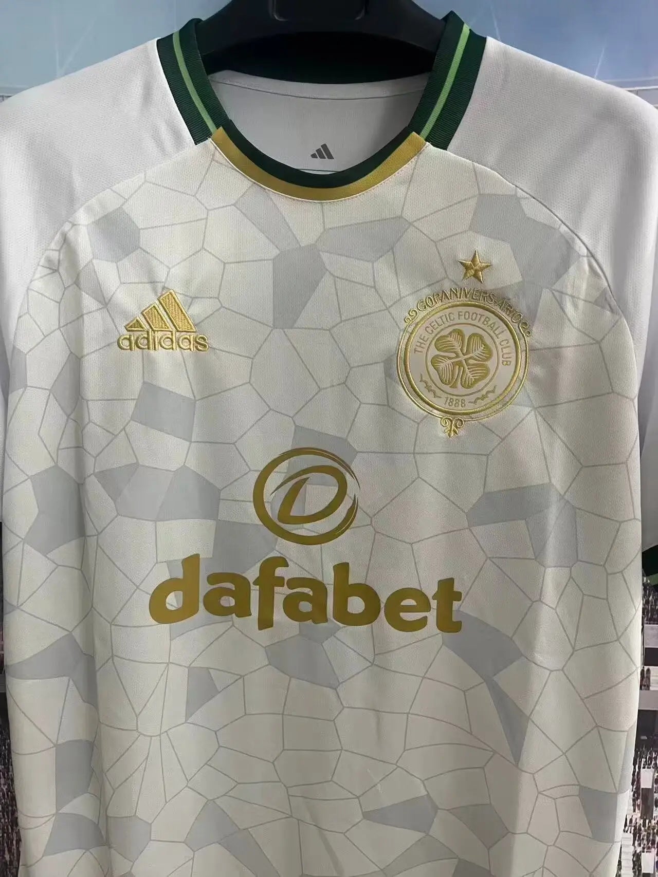 Maillot Celtic Édition spéciale 2026/2027