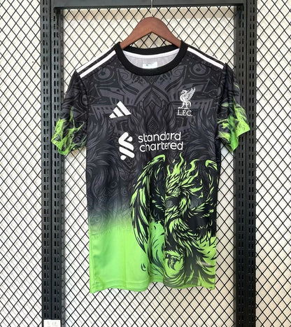 25-26Liverpool凤凰绿黑