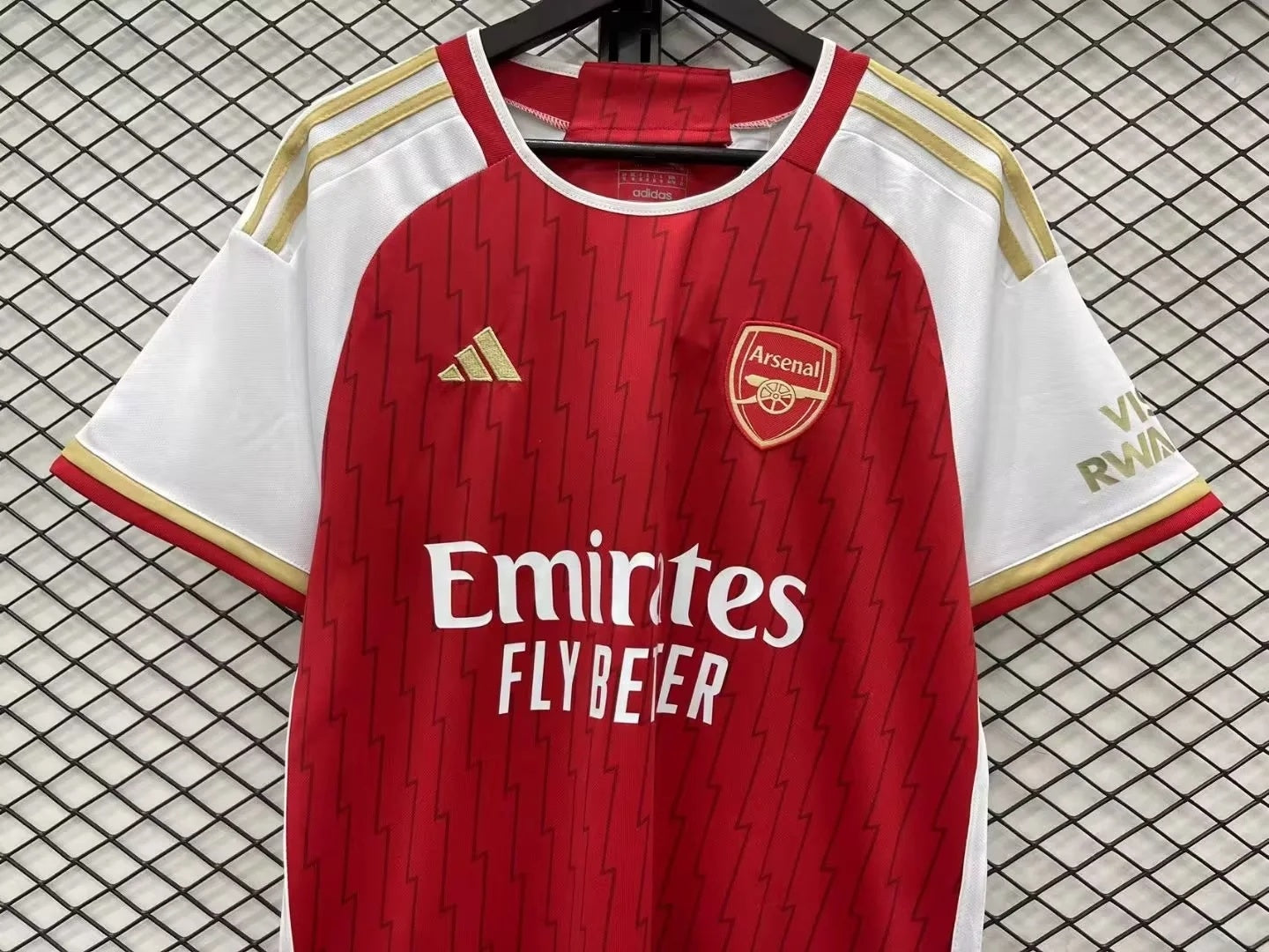 23/24 Arsenal home shirt