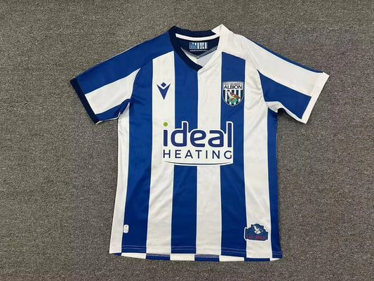 25-26 West Bromwich home