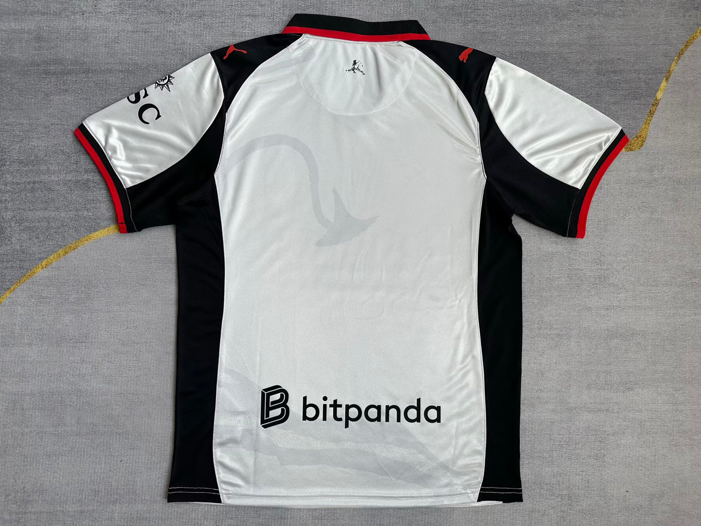 Maillot AC Milan Gardien 2025/2026