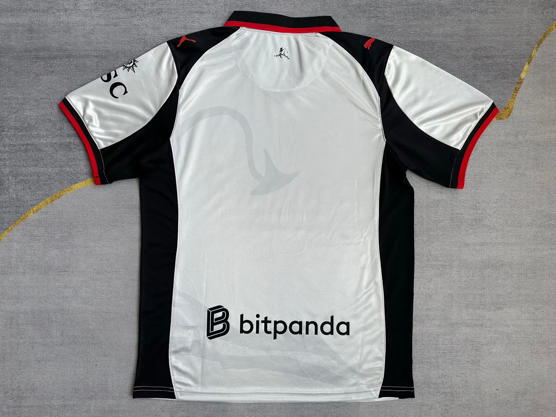 Maillot AC Milan Gardien 2025/2026