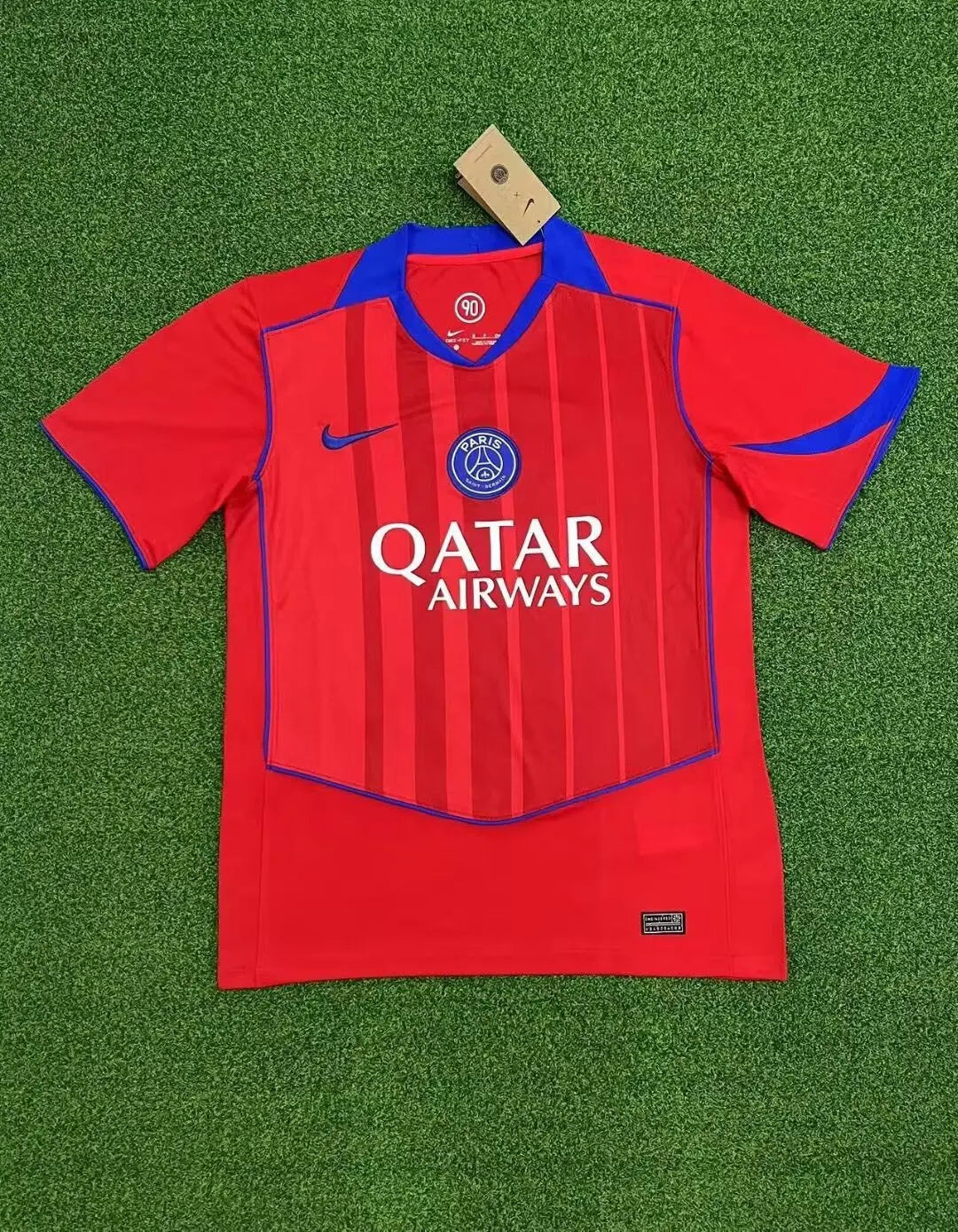 25-26 Paris Third Away