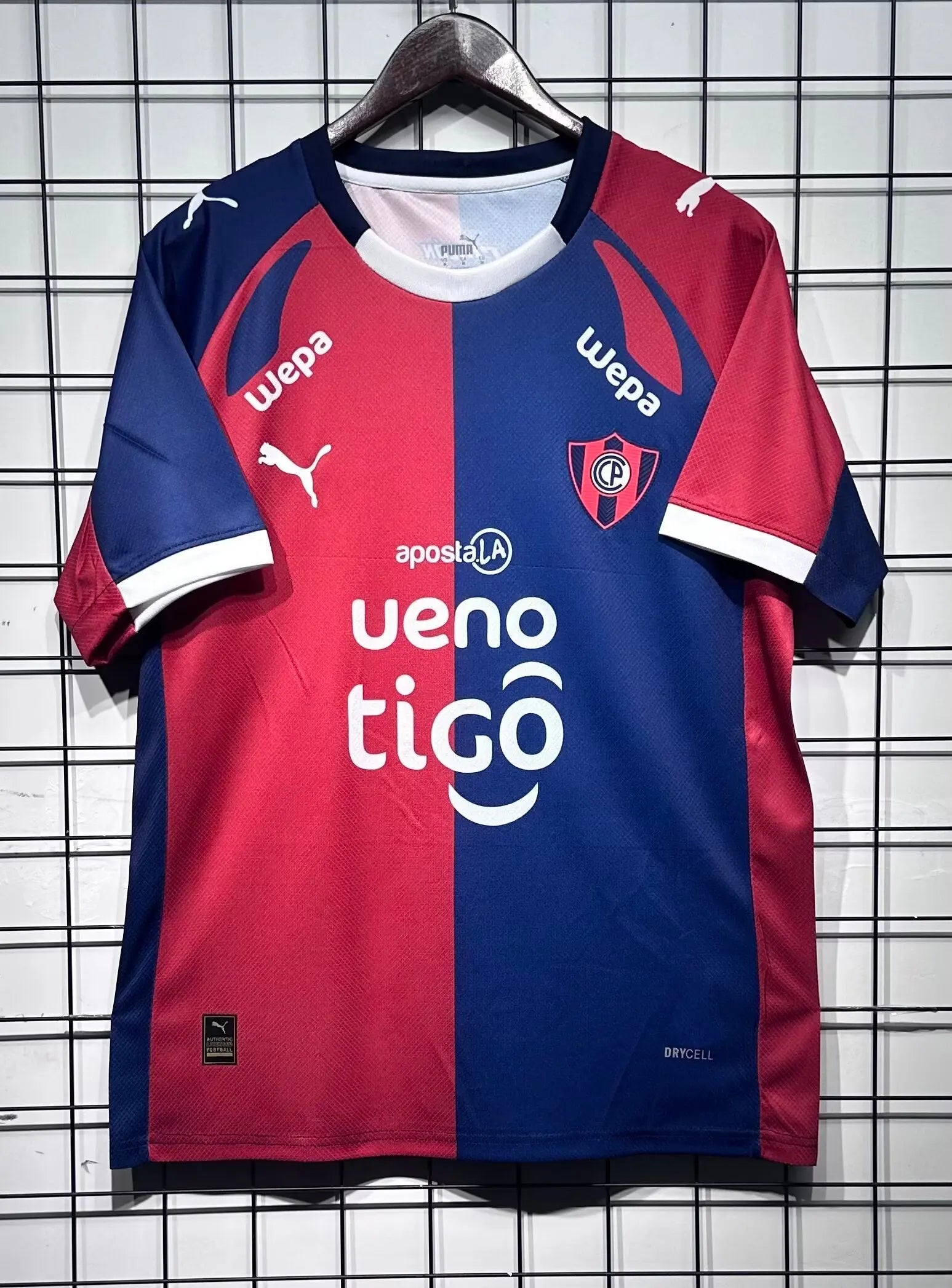 Maillot Boteno Hill Home 2026/2027