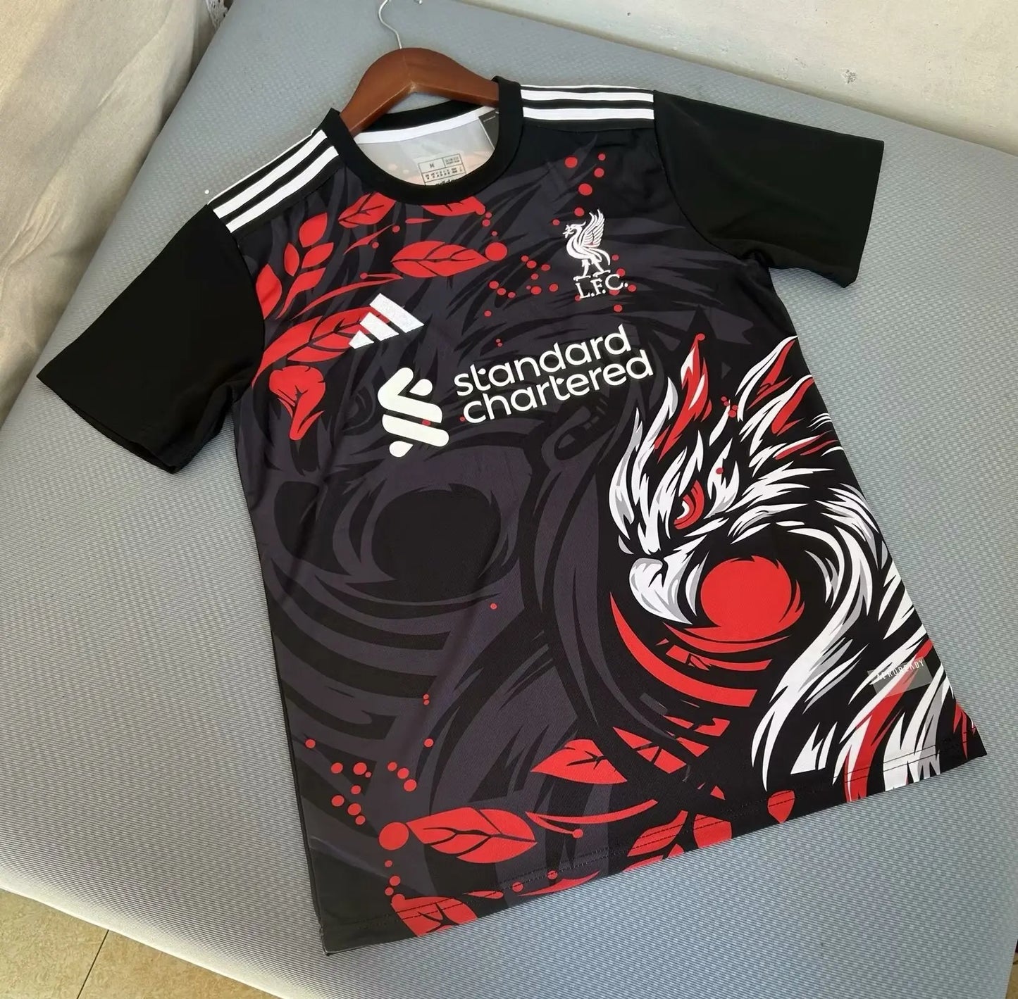 25-26Liverpool凤凰黑