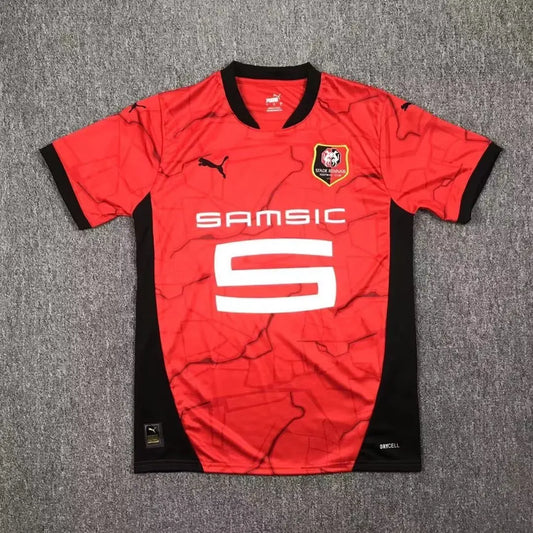 24/25 Rennes at home