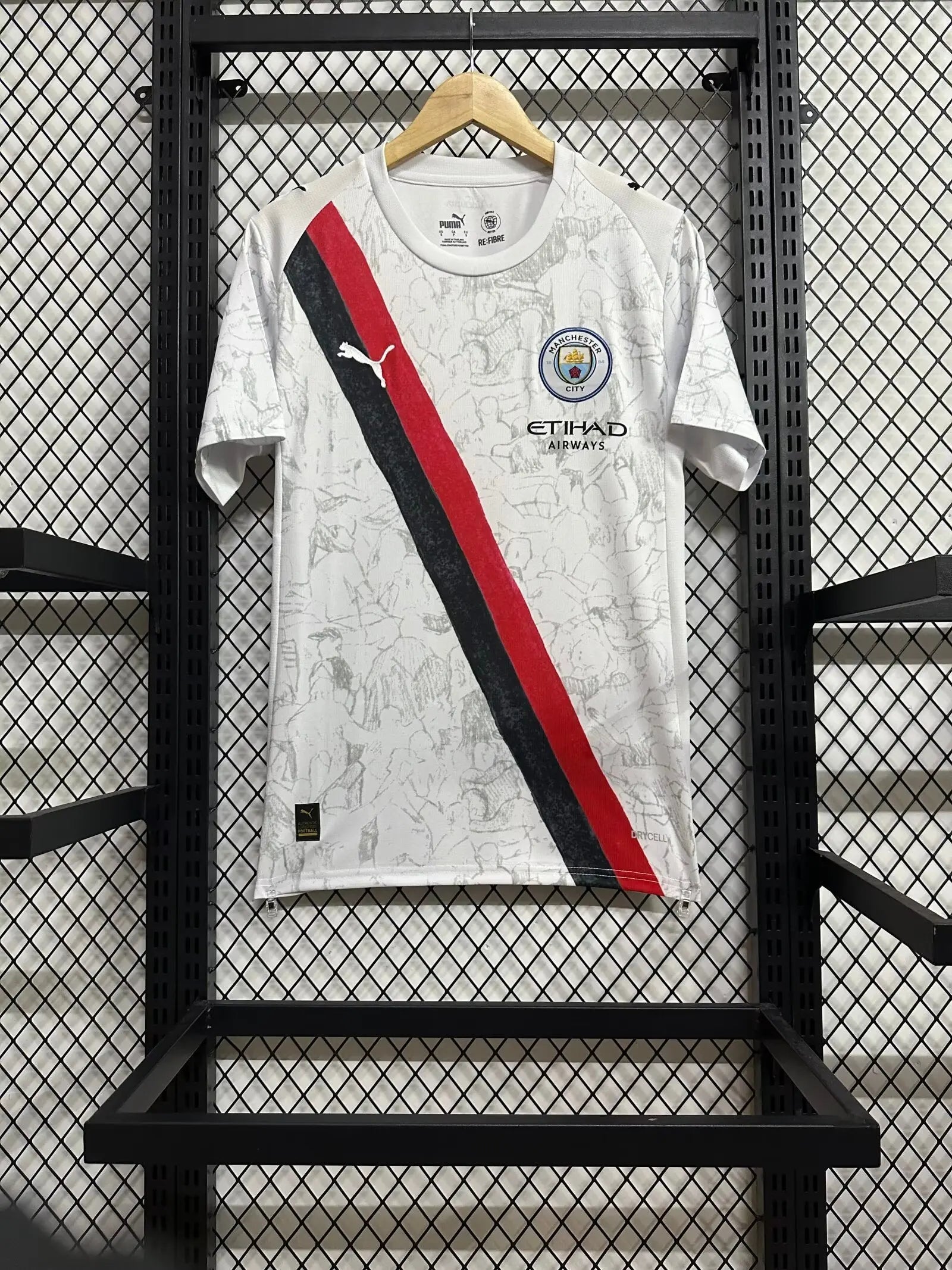 25/26 Manchester City away