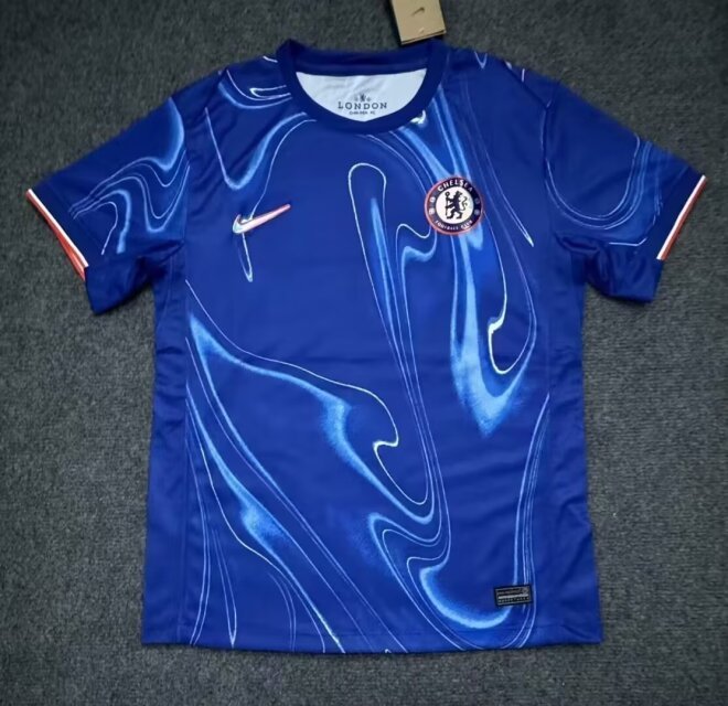 24/25 Chelsea at home