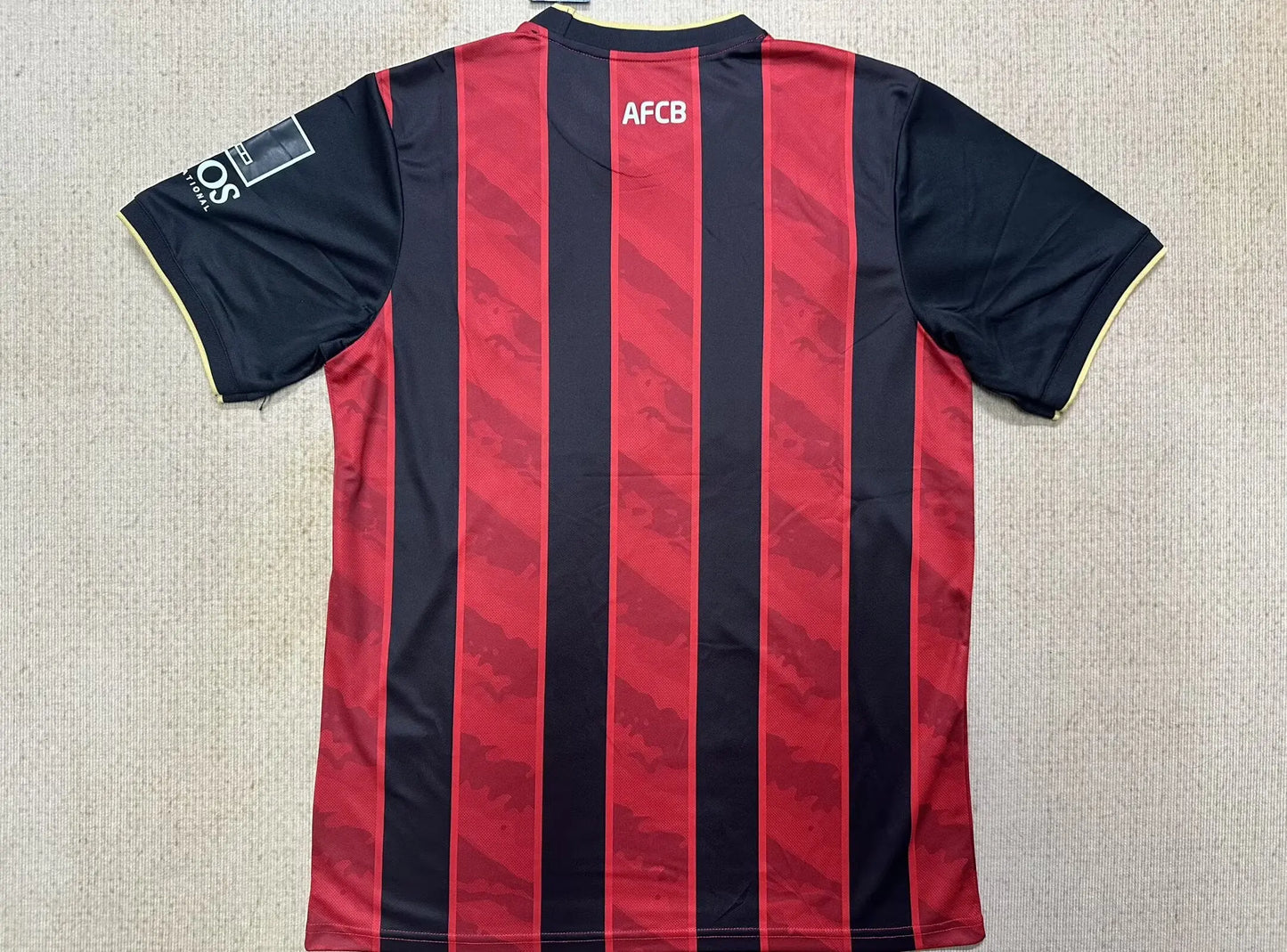 25/26 Bournemouth Home