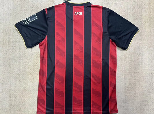 25/26 Bournemouth Home
