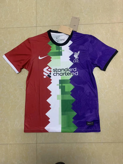 23/24Liverpool三色Special Edition