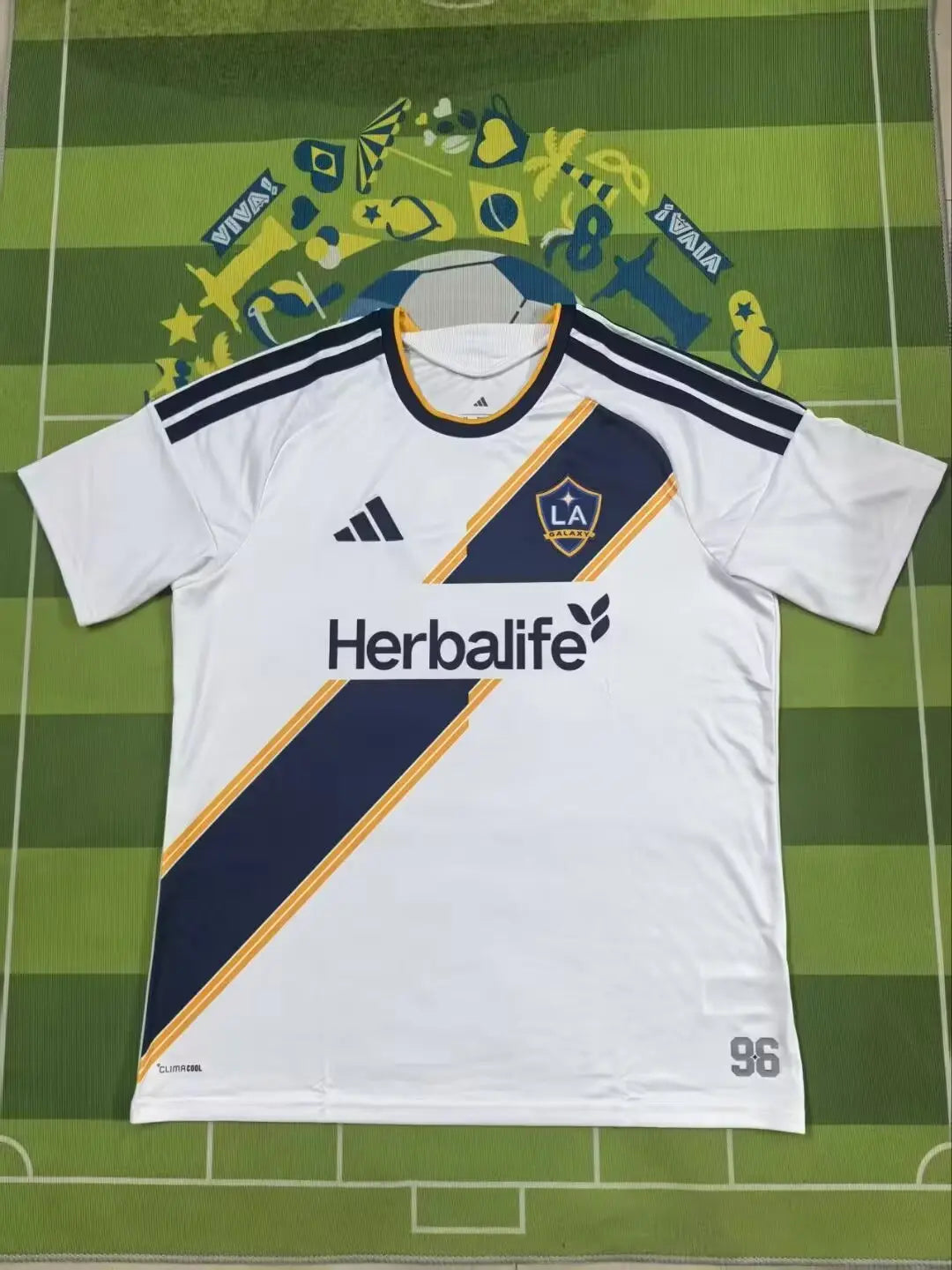 Maillot Galaxy Home 2026/2027