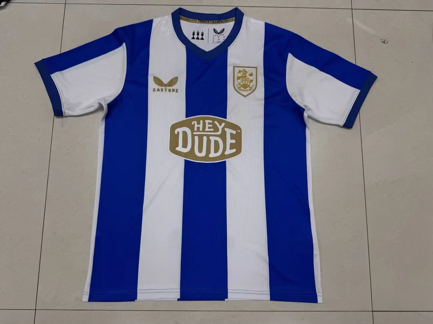 25/26 Huddersfield Home Jersey