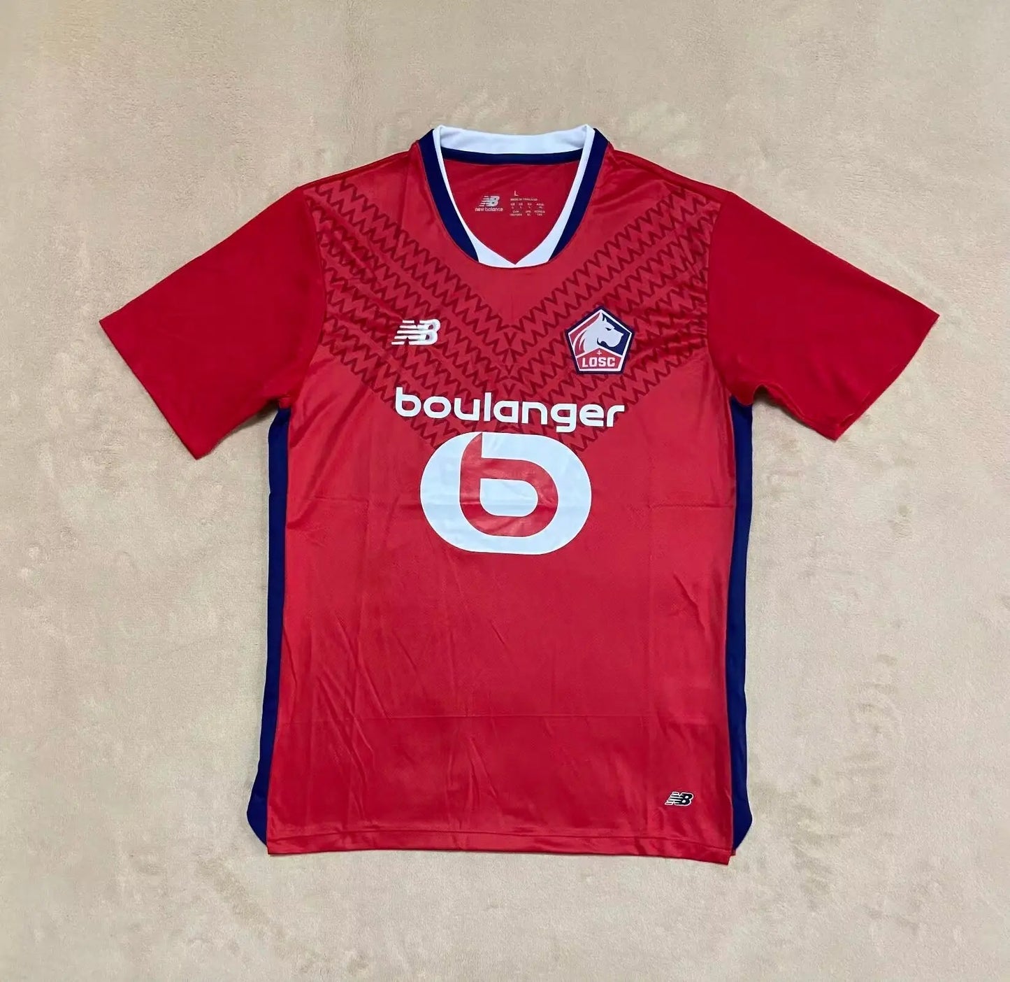 24/25 Lille home