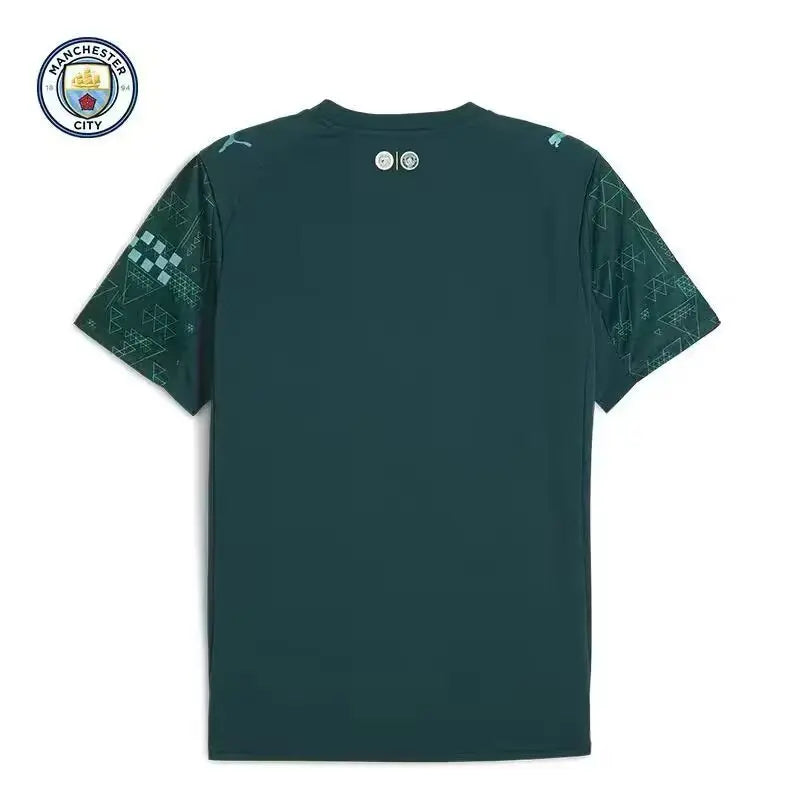 25/26 Manchester City - Fourth Away Jersey
