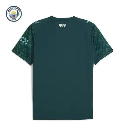 25/26 Manchester City - Fourth Away Jersey