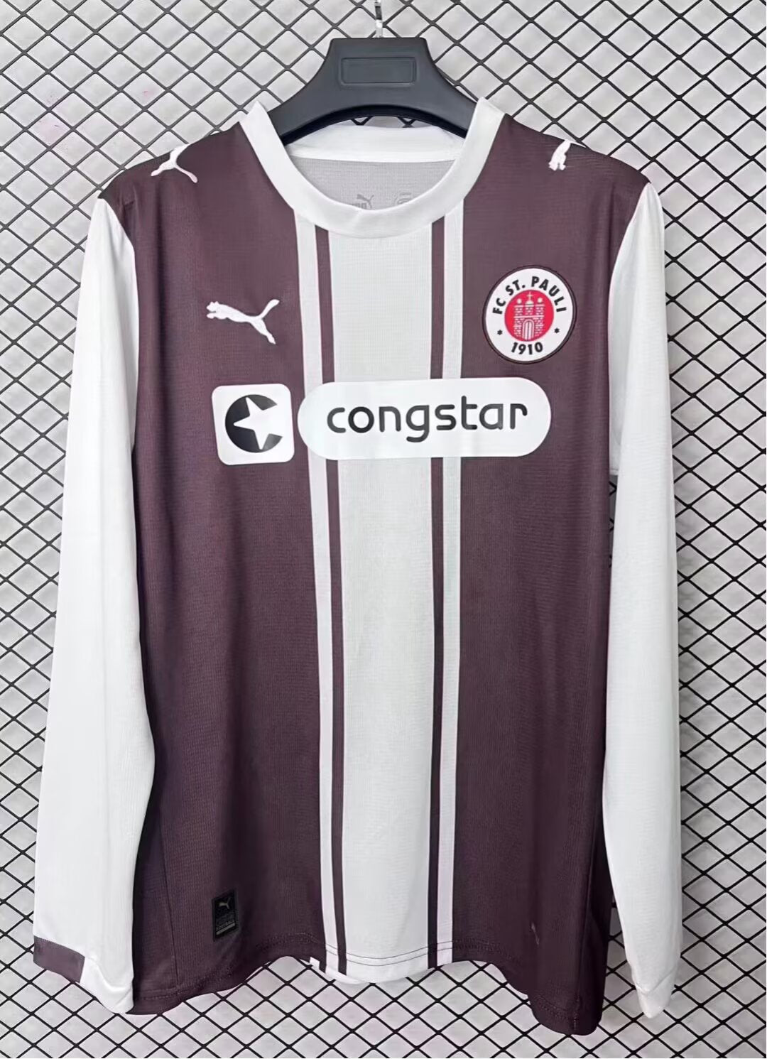 Maillot St. Pauli Édition spéciale 2026