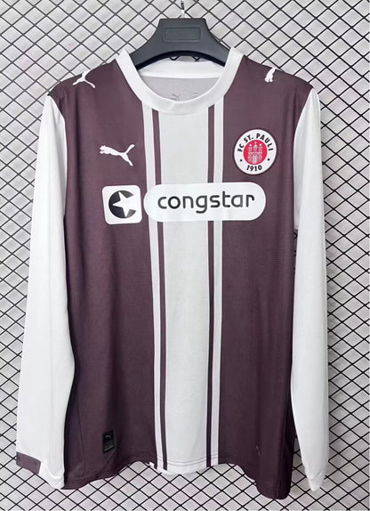 Maillot St. Pauli Édition spéciale 2026