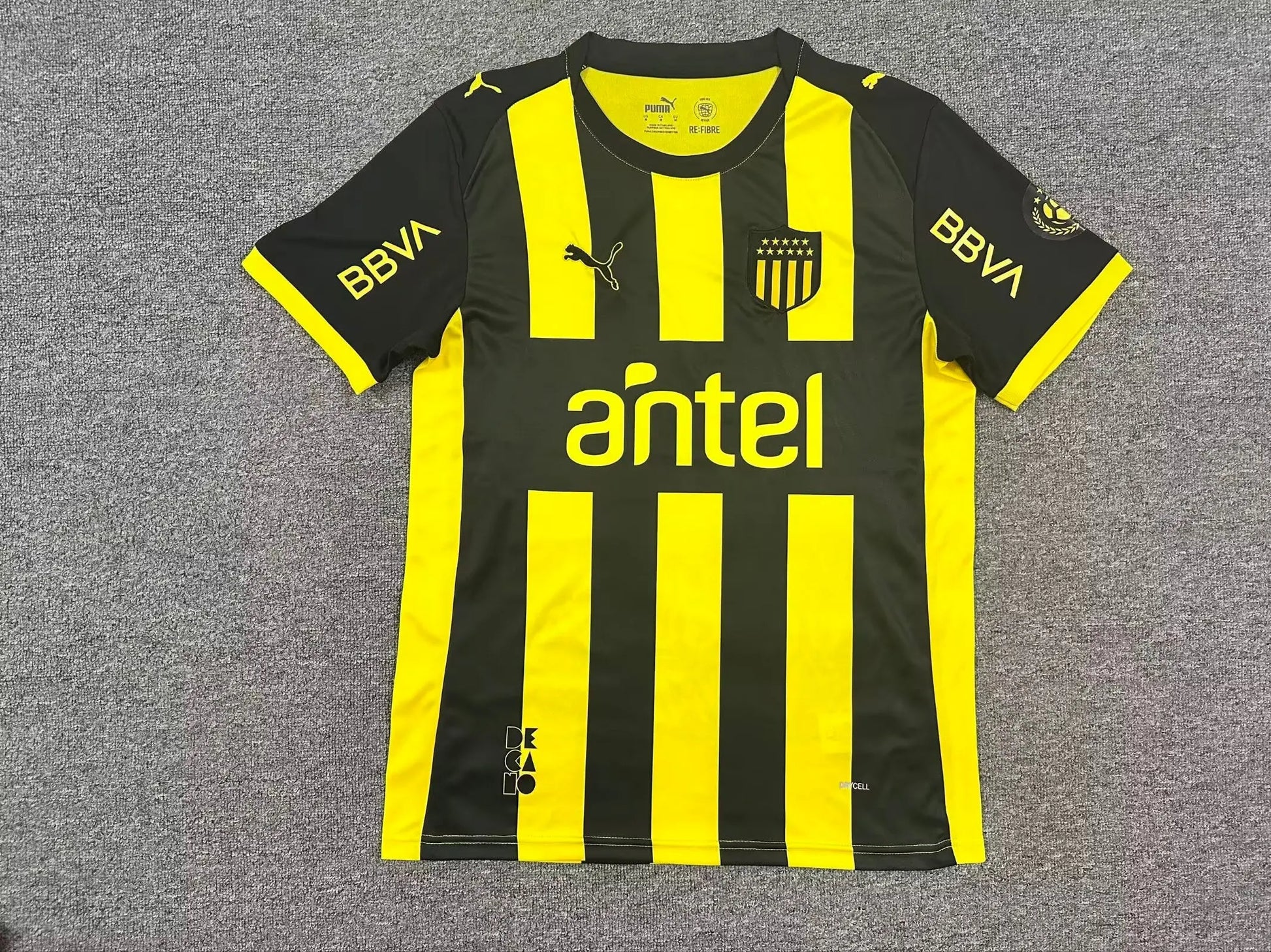 Maillot Peñarol Home 2026/2027