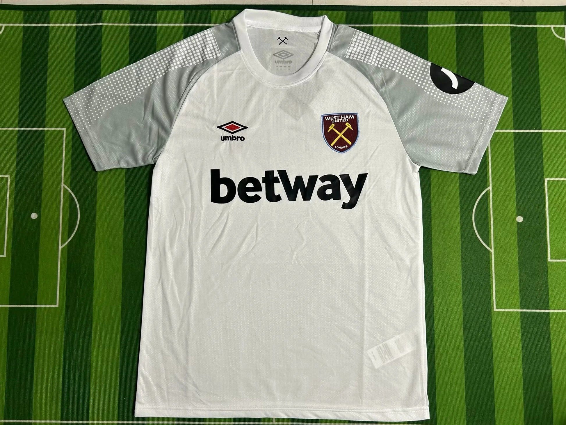 24/25 West Ham United home