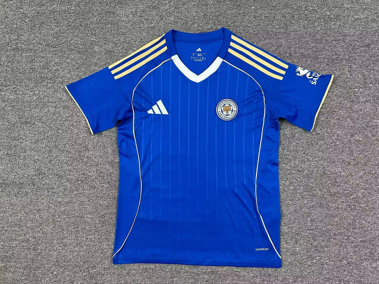 25/26 Leicester City home