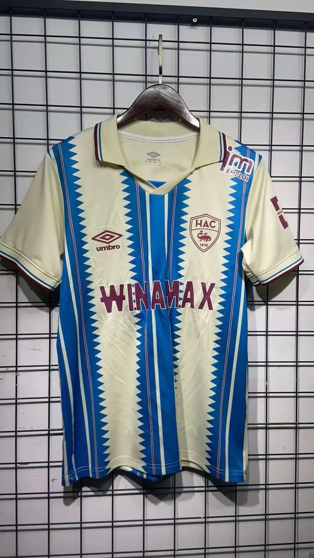 Maillot Le Havre Third 2025/2026