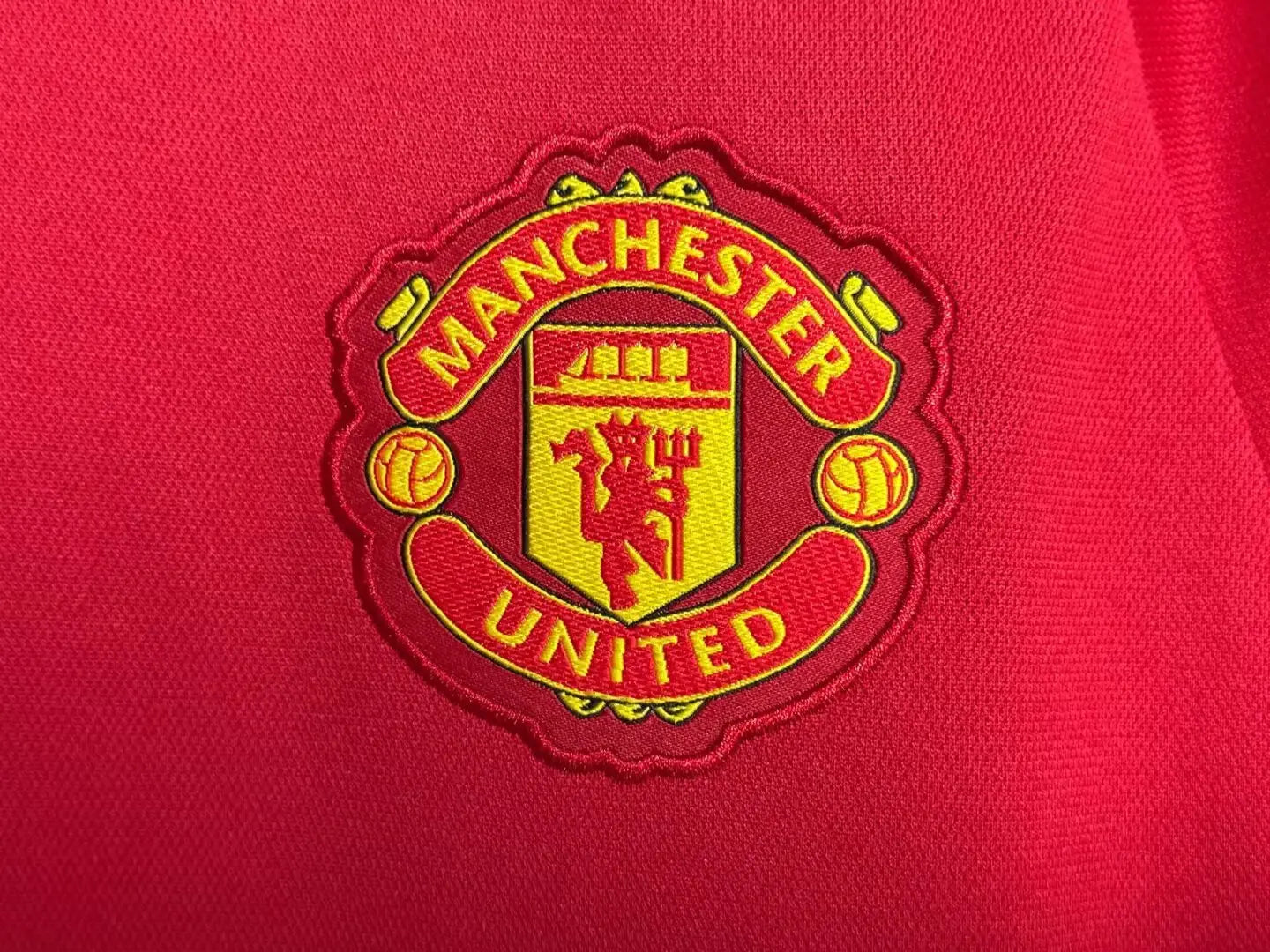 Maillot Man U Home 2026/2027