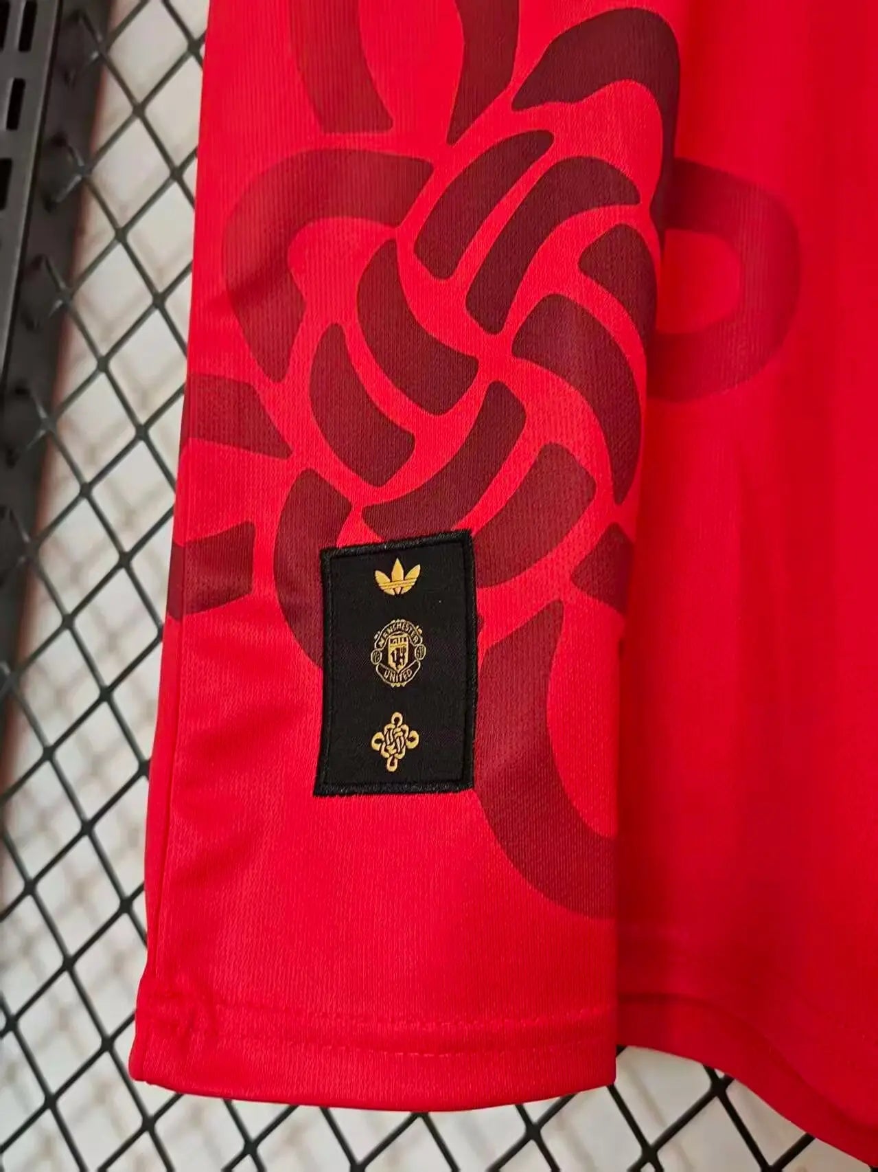 Maillot Man U Red Training 2026/2027