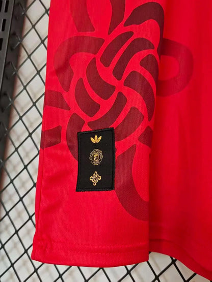 Maillot Man U Red Training 2026/2027
