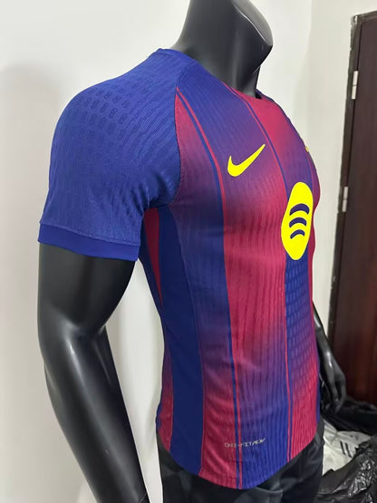 Maillot 25/26 Version Player FC Barcelone Domicile