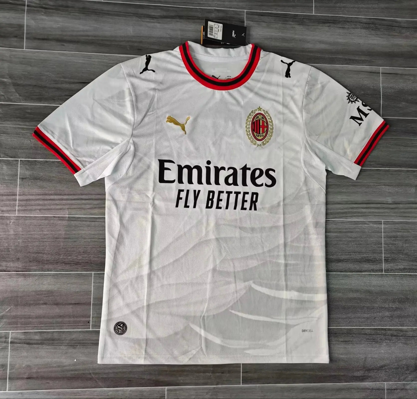 Maillot AC Milan Away 2026/2027