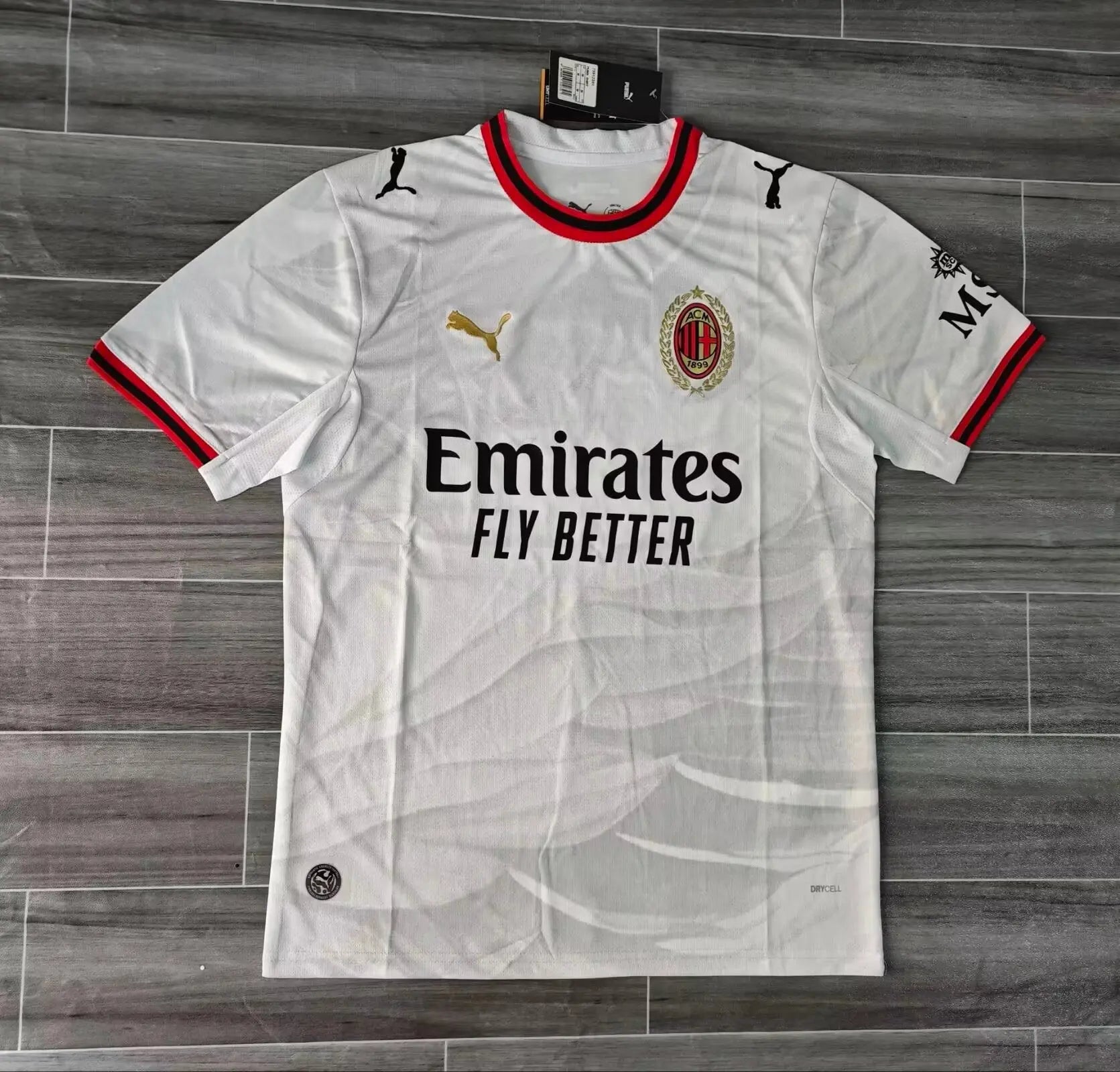 Maillot AC Milan Away 2026/2027