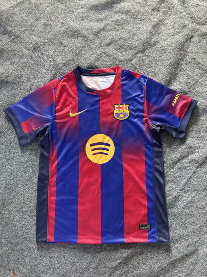 Maillot 25/26 FC Barcelone Domicile