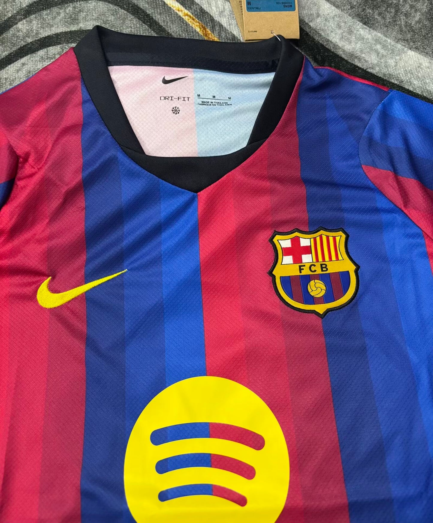 Maillot 26/27 FC Barcelone Domicile
