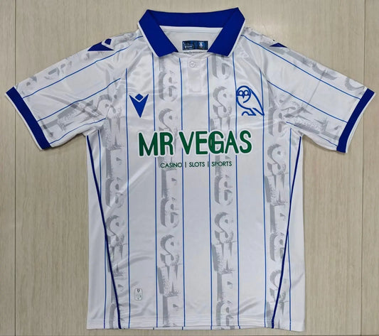 25/26 Wednesday Third Away Jersey