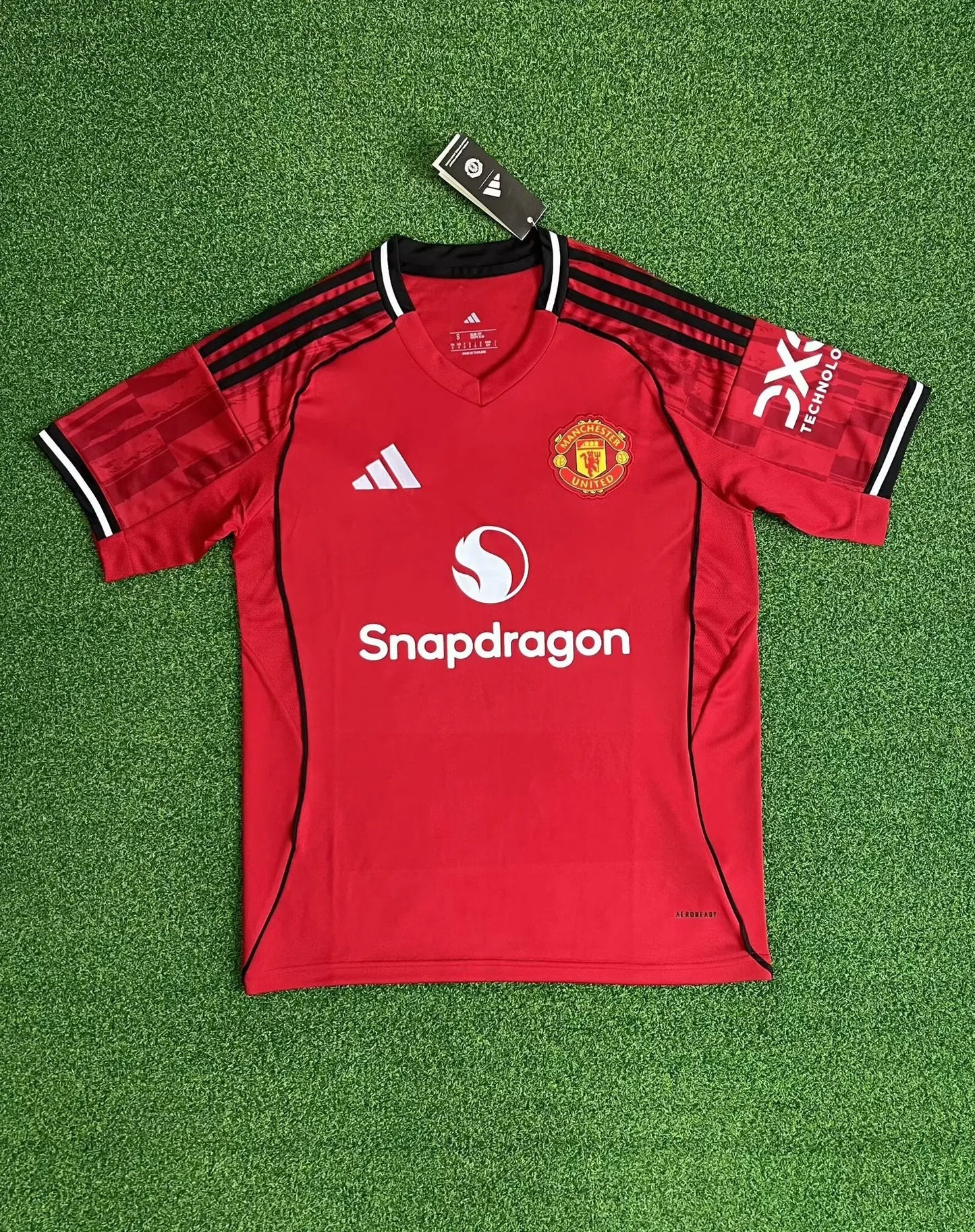 25/26 Manchester United Home