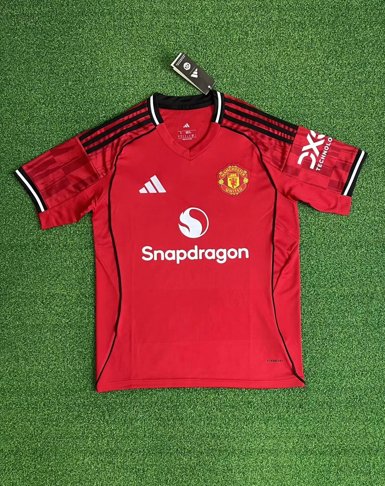 25/26 Manchester United Home